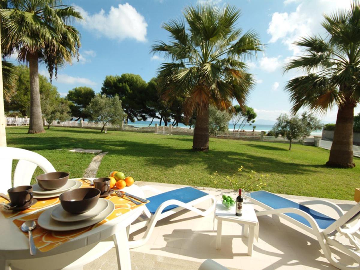 Apartment Countess Garden 3-1, Sun Of The Bay 1, At Alcudia Beach Exteriér fotografie