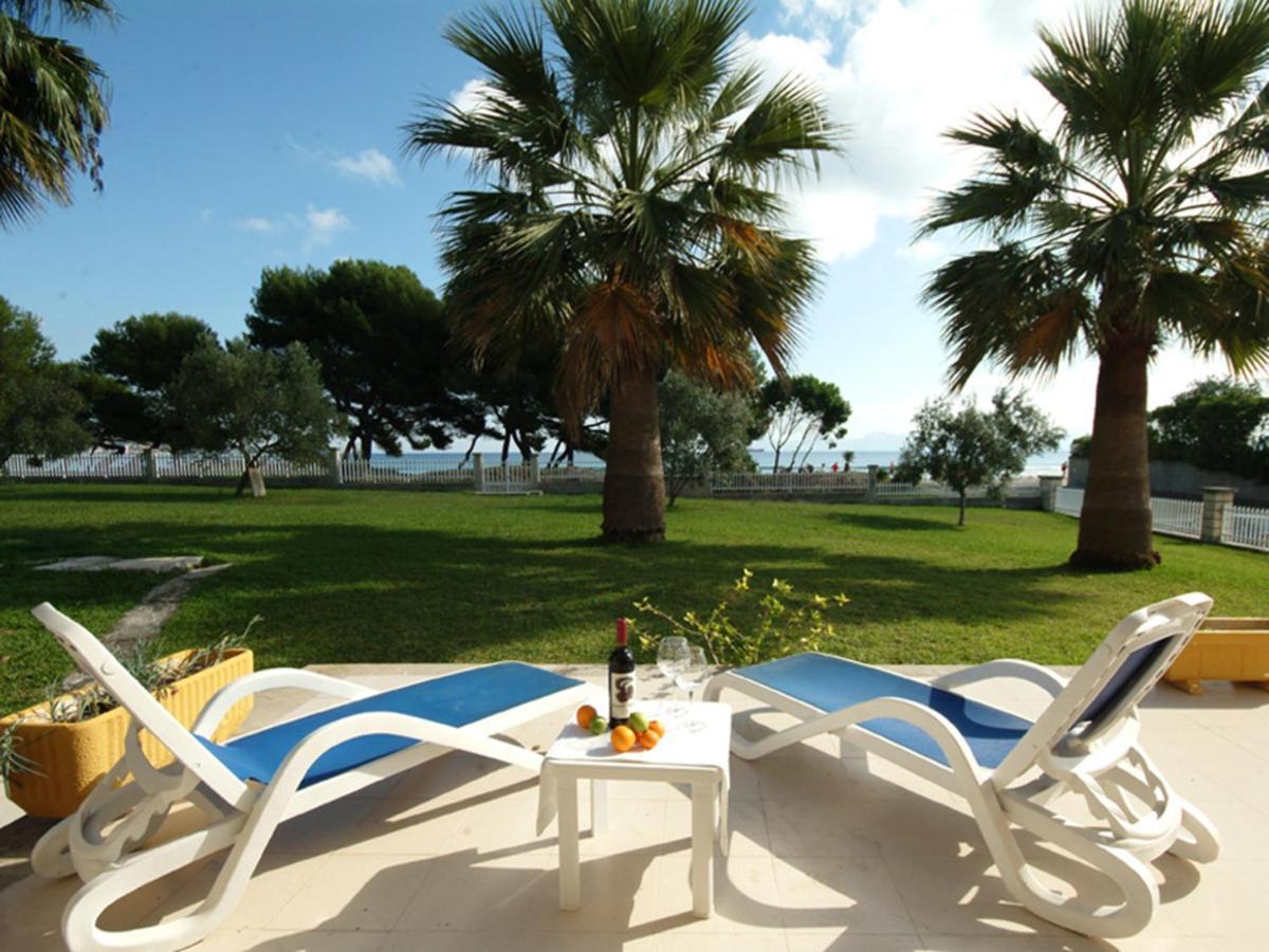 Apartment Countess Garden 3-1, Sun Of The Bay 1, At Alcudia Beach Exteriér fotografie