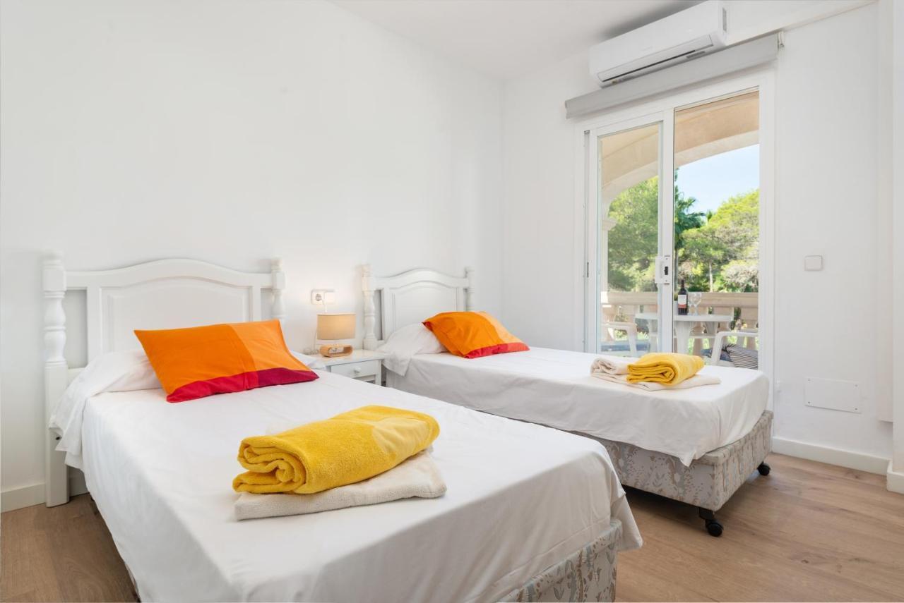 Apartment Countess Garden 3-1, Sun Of The Bay 1, At Alcudia Beach Exteriér fotografie