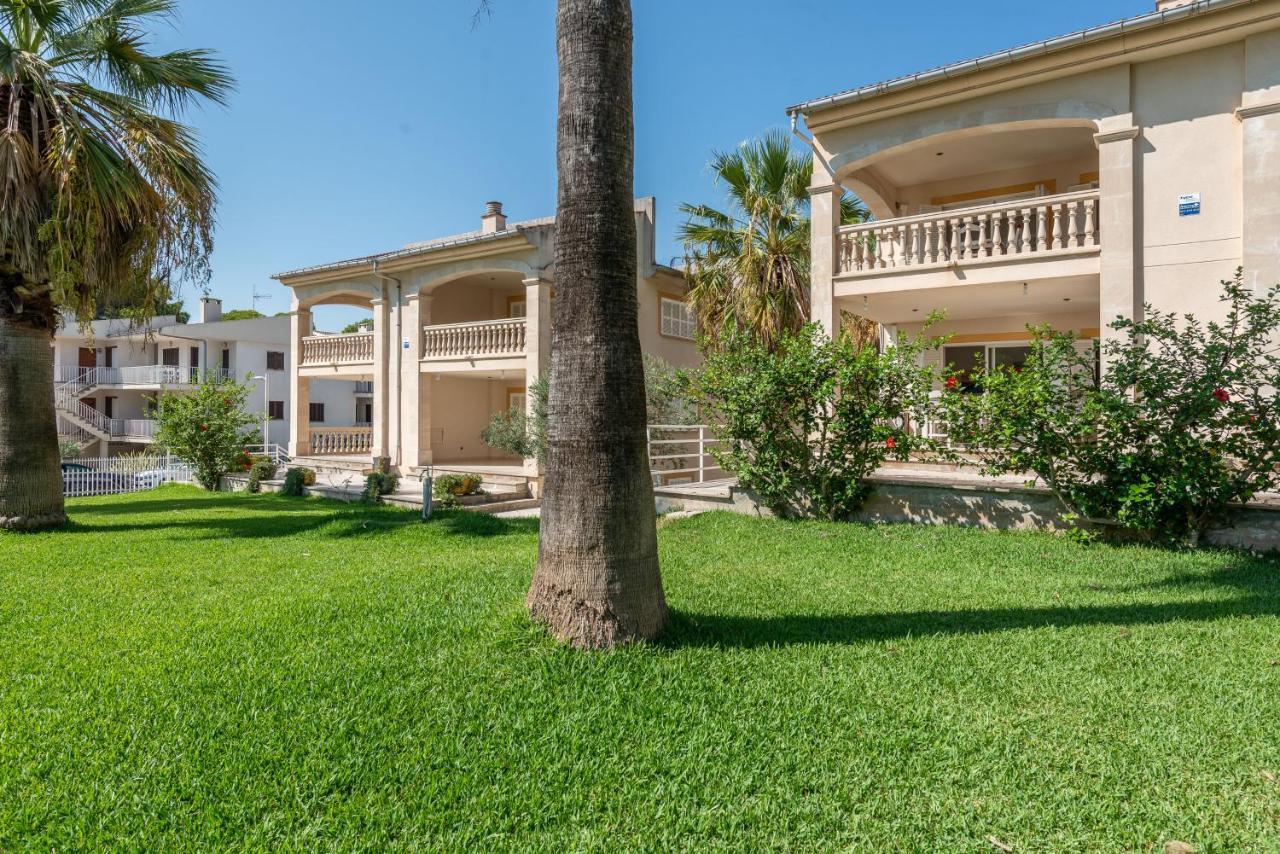 Apartment Countess Garden 3-1, Sun Of The Bay 1, At Alcudia Beach Exteriér fotografie