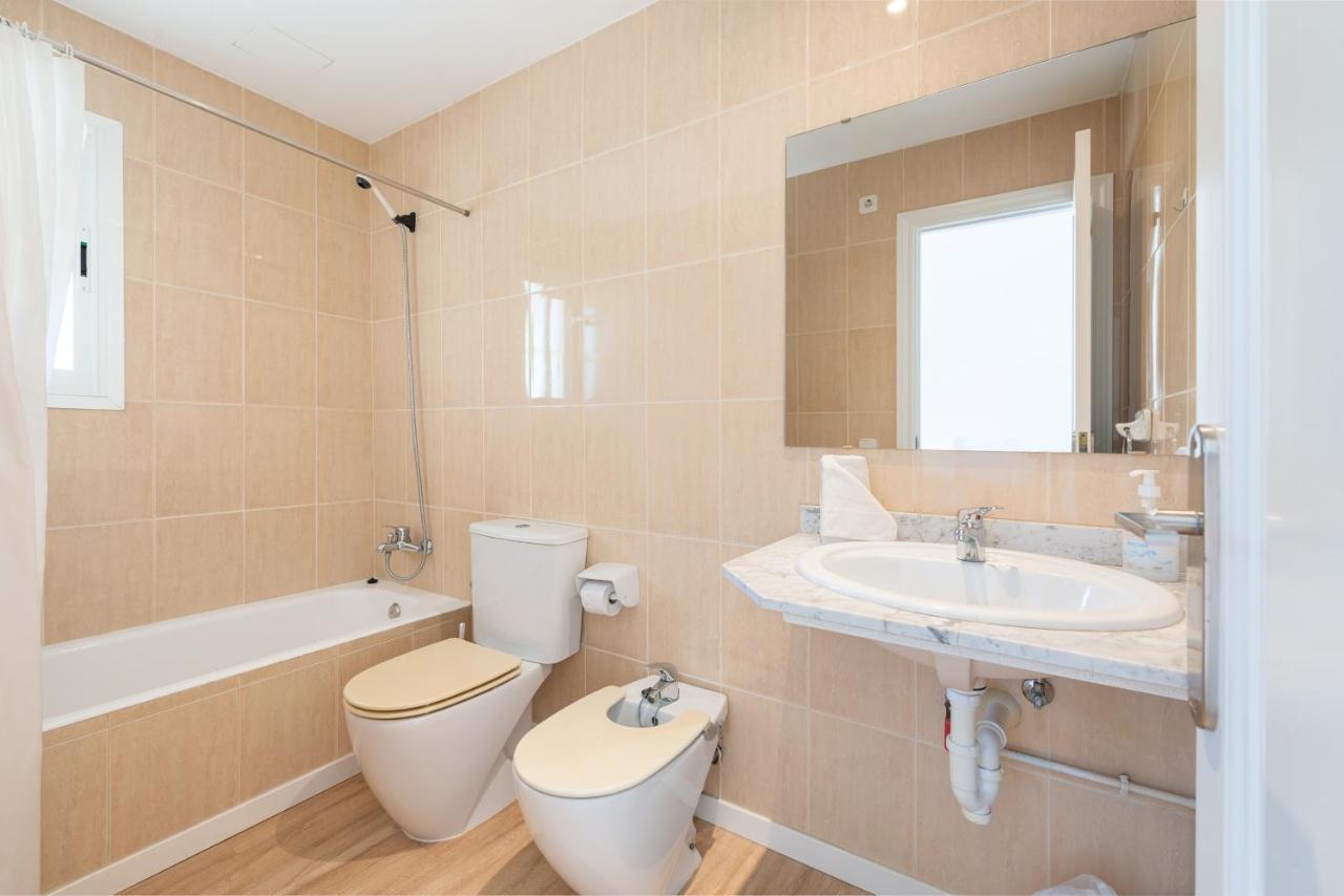 Apartment Countess Garden 3-1, Sun Of The Bay 1, At Alcudia Beach Exteriér fotografie