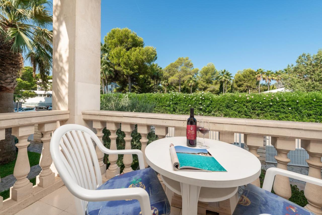 Apartment Countess Garden 3-1, Sun Of The Bay 1, At Alcudia Beach Exteriér fotografie