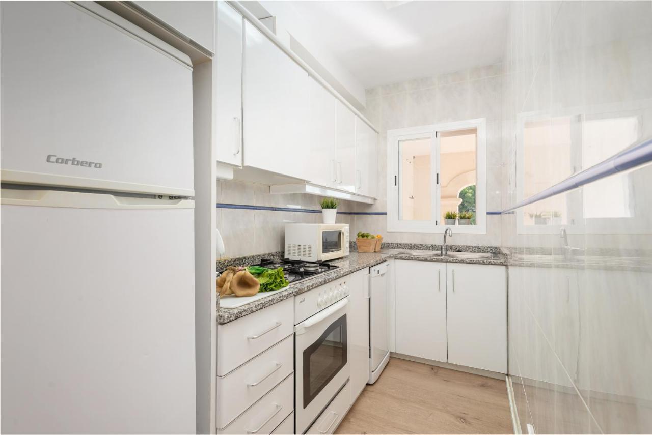 Apartment Countess Garden 3-1, Sun Of The Bay 1, At Alcudia Beach Exteriér fotografie
