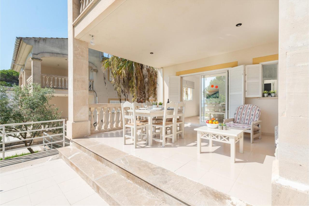 Apartment Countess Garden 3-1, Sun Of The Bay 1, At Alcudia Beach Exteriér fotografie