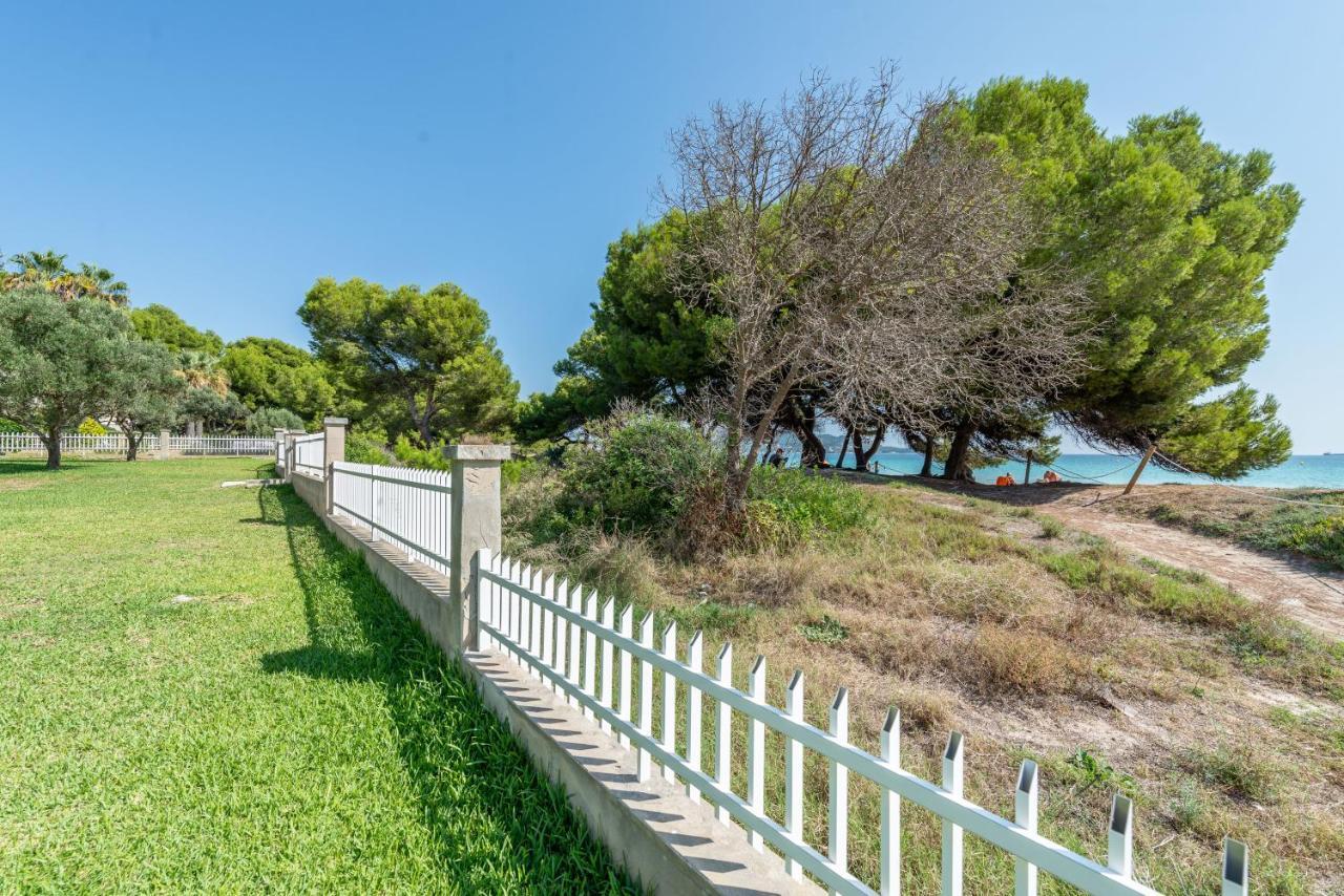 Apartment Countess Garden 3-1, Sun Of The Bay 1, At Alcudia Beach Exteriér fotografie