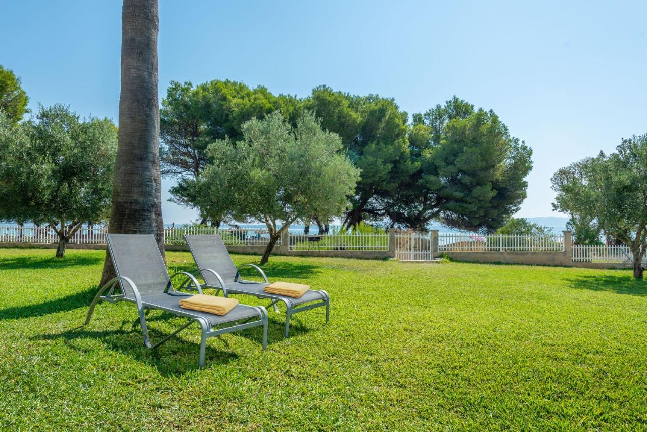 Apartment Countess Garden 3-1, Sun Of The Bay 1, At Alcudia Beach Exteriér fotografie