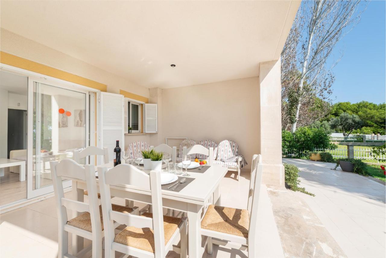 Apartment Countess Garden 3-1, Sun Of The Bay 1, At Alcudia Beach Exteriér fotografie